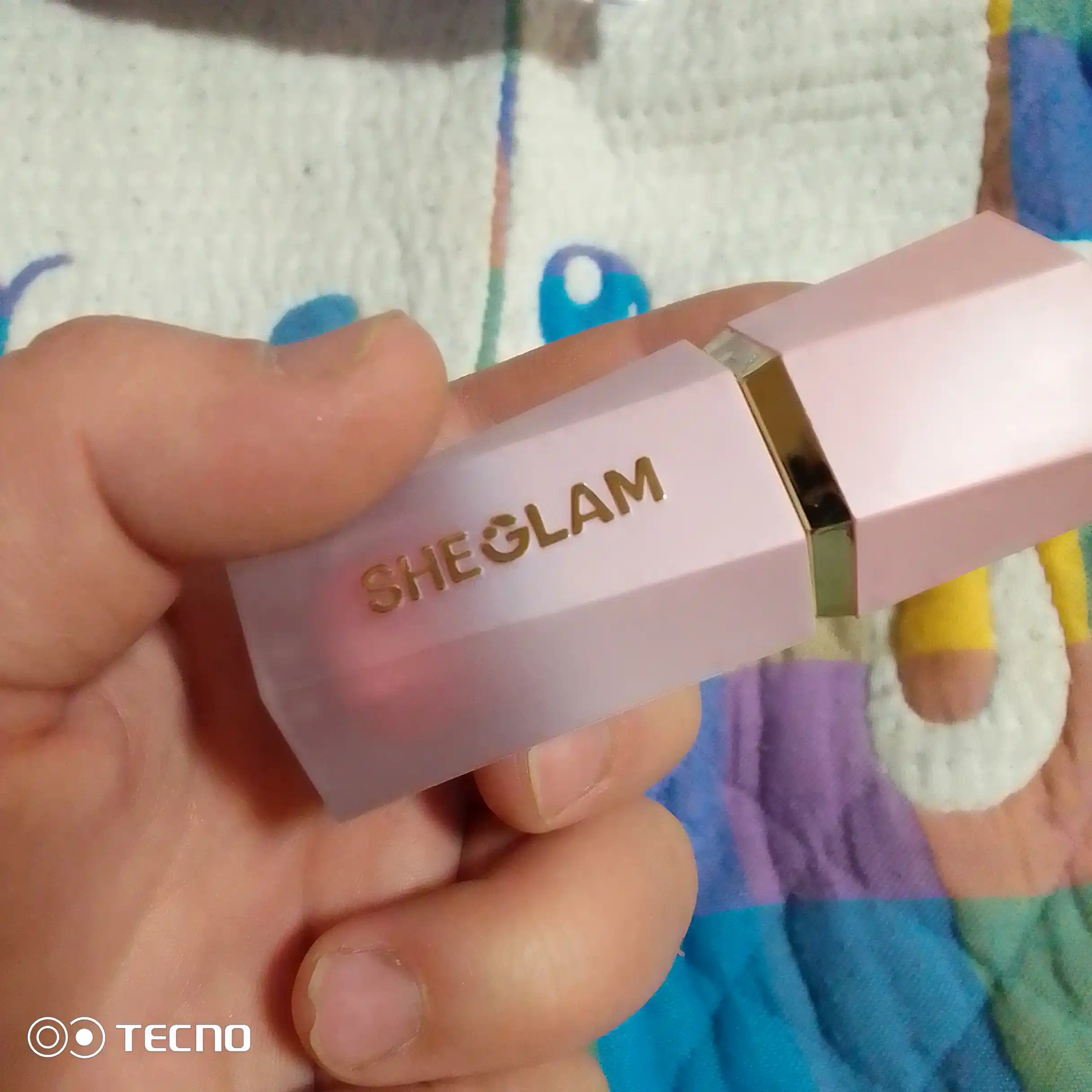 Румяна жидкие от SHEGLAM для щек с матовым финишем, длительный эффект
