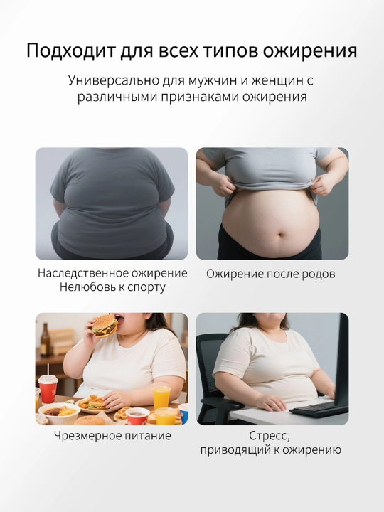 Антицеллюлитный разогревающий крем для тела, моделирующий и подтягивающий, 50 г