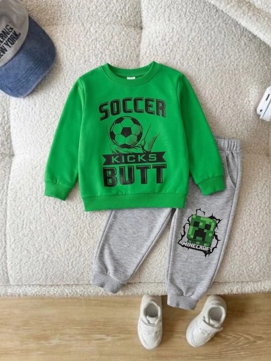 O'gil bolalar uchun sport kostyumi