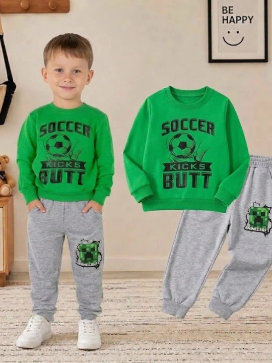 O'gil bolalar uchun sport kostyumi