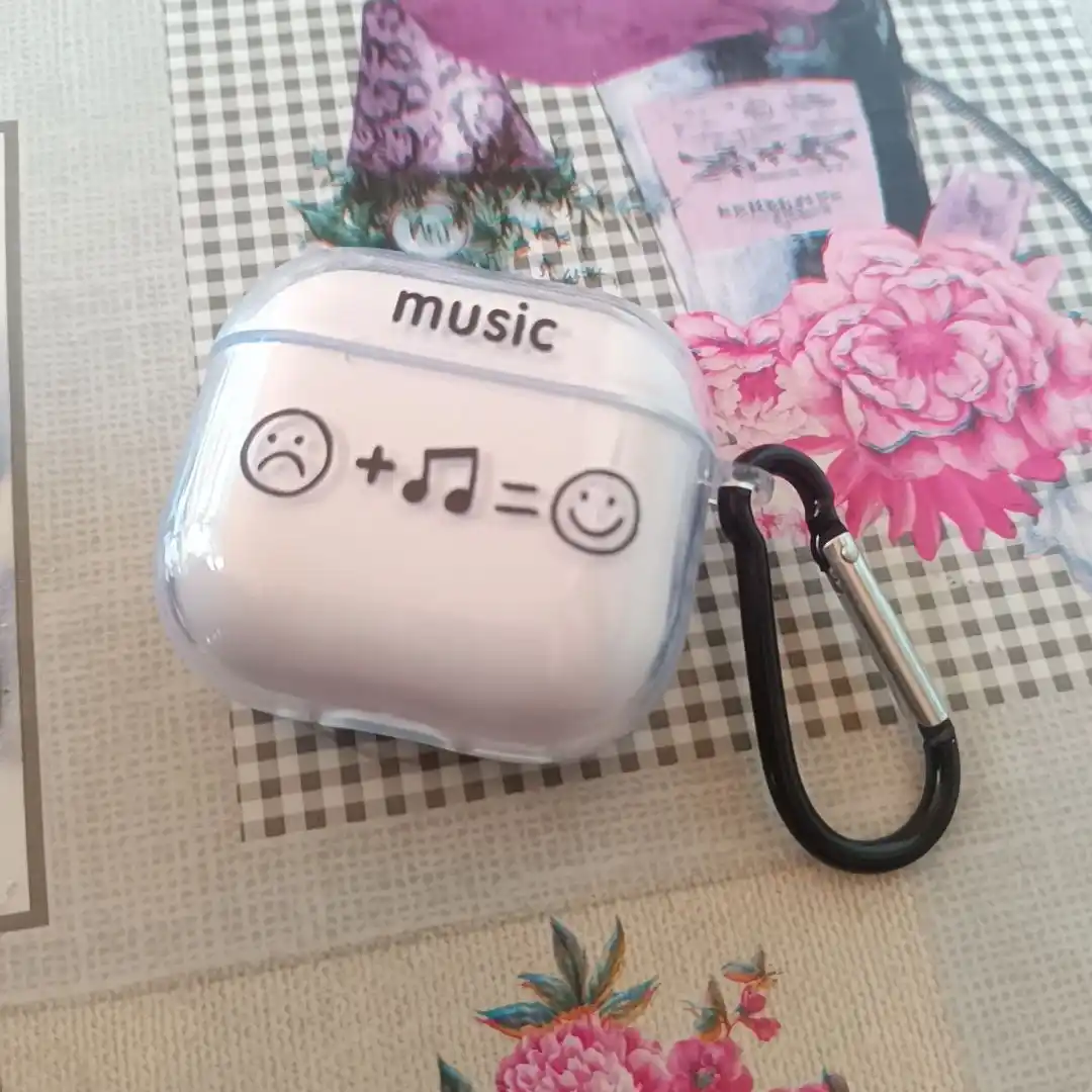 Simsiz quloqchinlar Pods 4 ANC , iPhone va Android uchun naushnik 4ta sovg'a