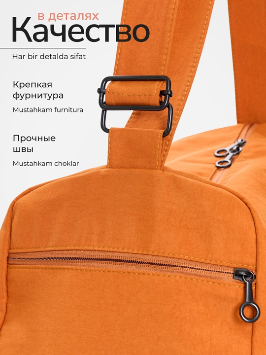 SimpleCode sport sumkasi, ayollar uchun, fitnes va mashg‘ulotlar uchun