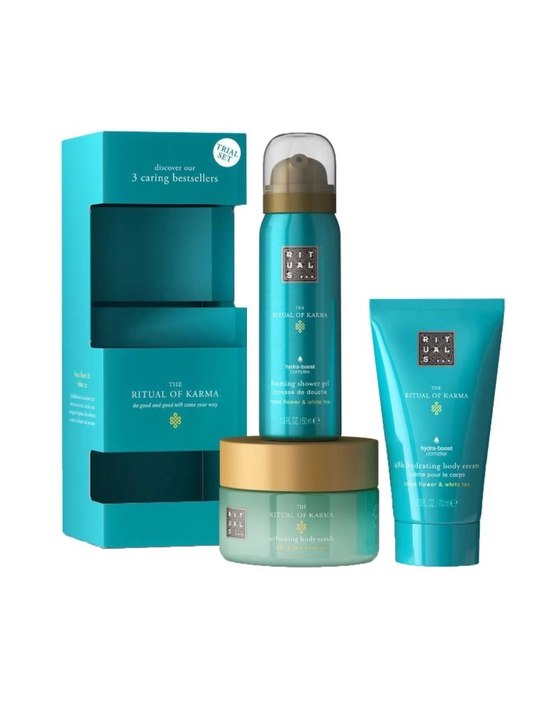 Rituals The Ritual of Karma Trial Set, 3 ta tana parvarishi vositasi - 