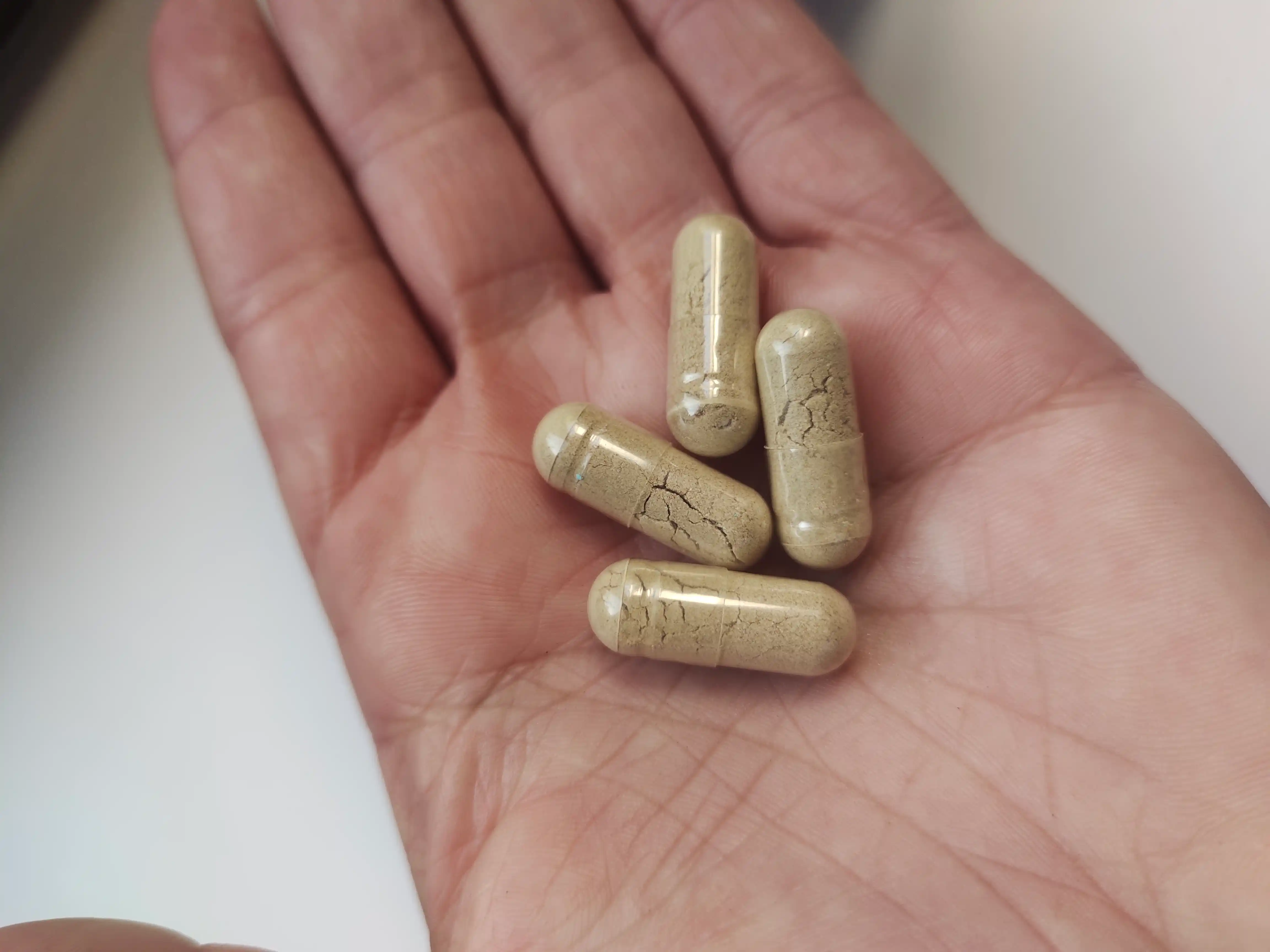 Erkaklar uchun PrimeKraft Man Daily vitamin kompleksi energiya potensiya immunitet, HALAL