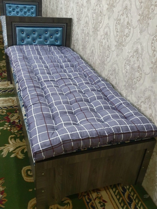Yumshoq matras, yig‘iladigan, ko‘chma