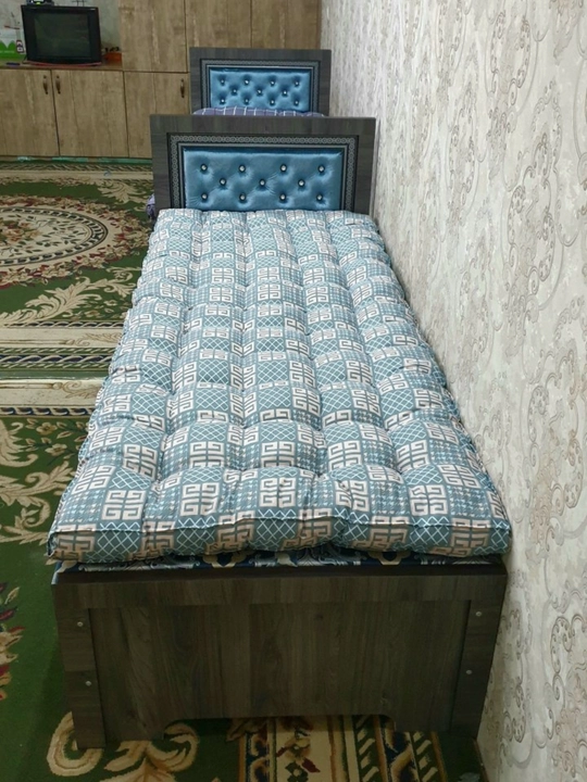 Yumshoq matras, yig‘iladigan, ko‘chma