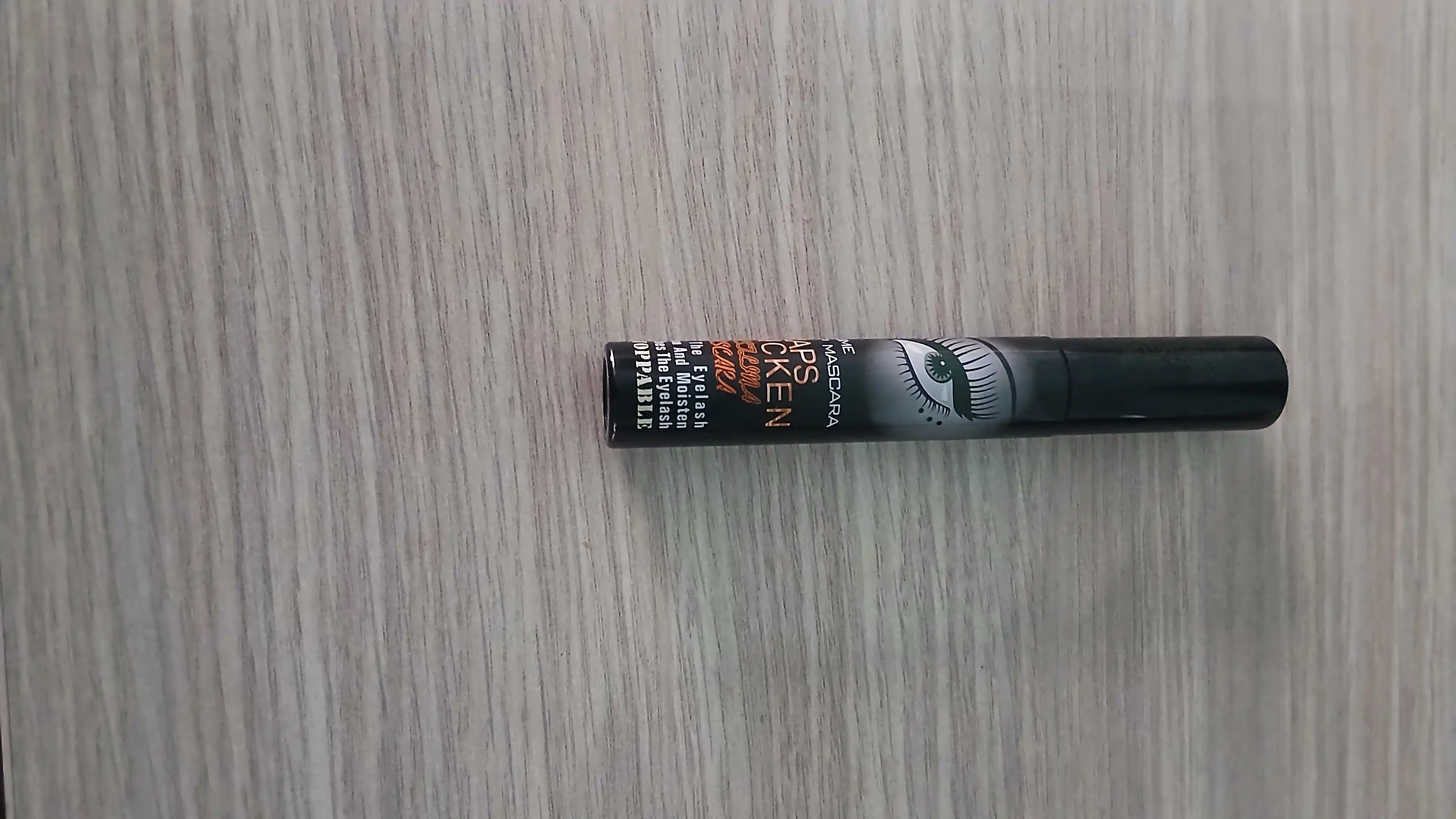Tush, kiprik tushi, Volume Up Mascara Unstoppable kiprik bo‘yog‘i, uzaytiruvchi, qora