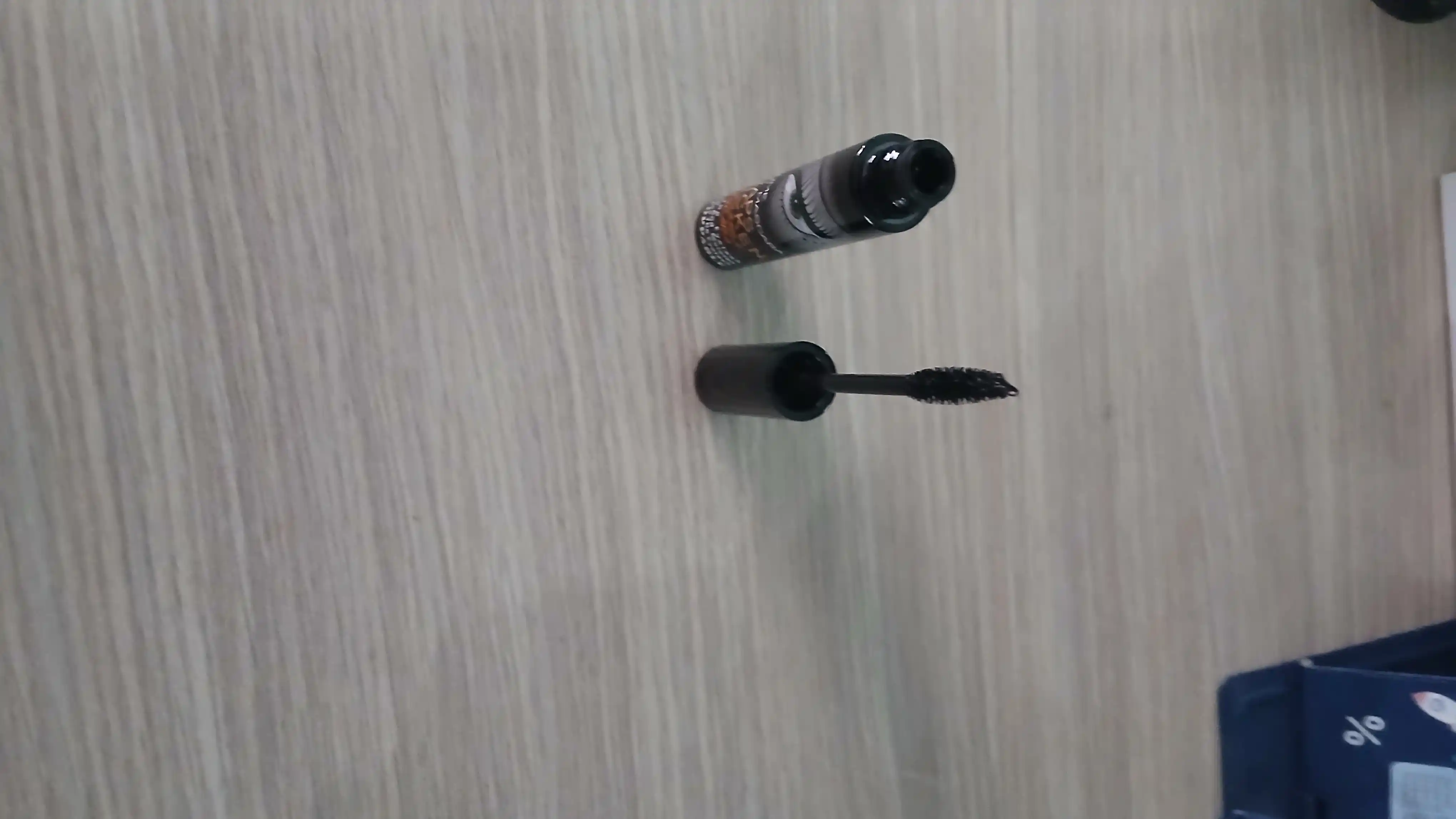 Tush, kiprik tushi, Volume Up Mascara Unstoppable kiprik bo‘yog‘i, uzaytiruvchi, qora