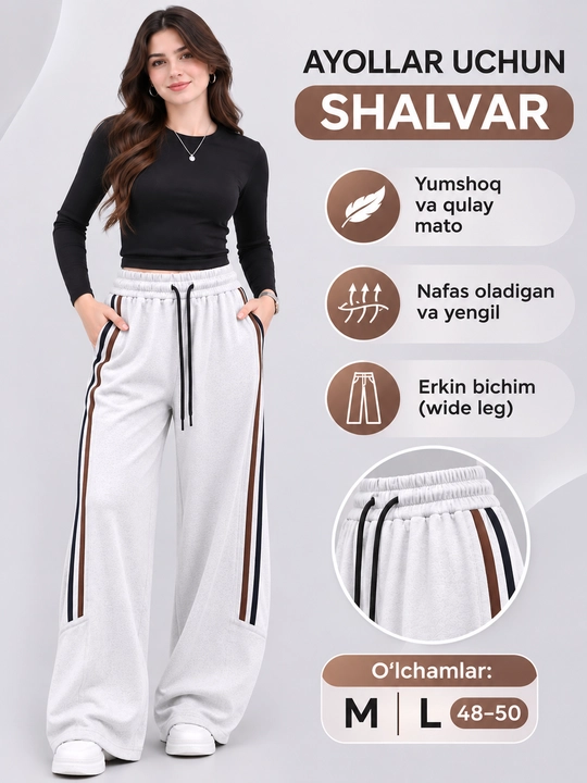 Ayollar uchun shimlar,kuzgi shimlar,shalvarlar,qizlar ishtonlari,kundalik un shimlar - 