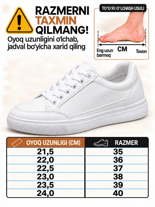 Ayollar kedalar, 35-40 o'lchamda bahor, yoz, kuz uchun bir o'lchamga kichik