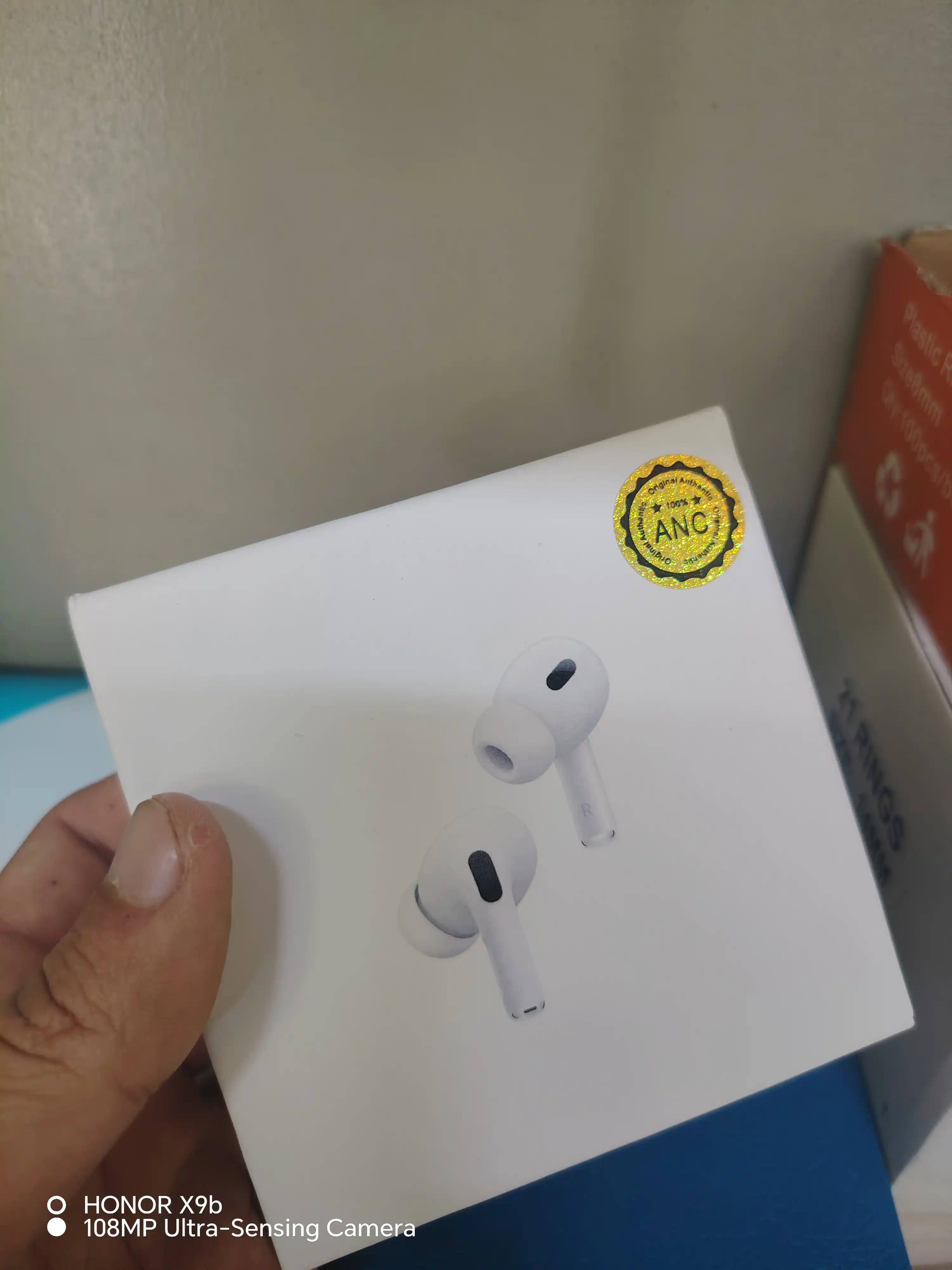 Pods Pro 2 ANC, наушники беспроводные, беспроводные наушники, Bluetooth наушники