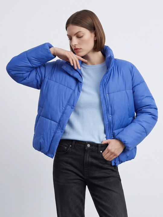 TERRA PRO Женская куртка средняя длина AW23WYN-24039
