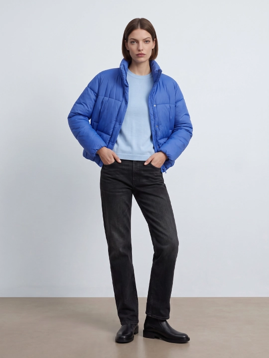 TERRA PRO Женская куртка средняя длина AW23WYN-24039