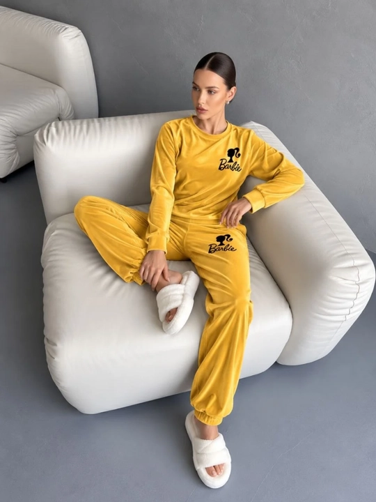 Pijama ayollar uchun, uy uchun kiyim, ikki qismli pijama, standart 44-50