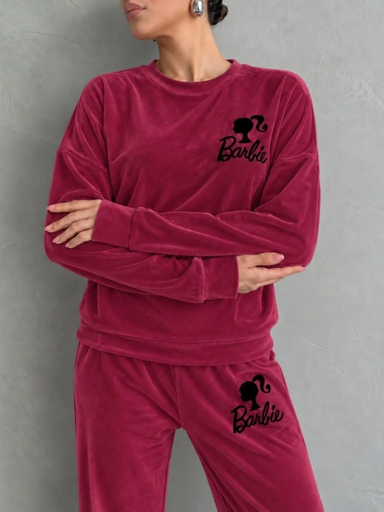 Pijama ayollar uchun, uy uchun kiyim, ikki qismli pijama, standart 44-50