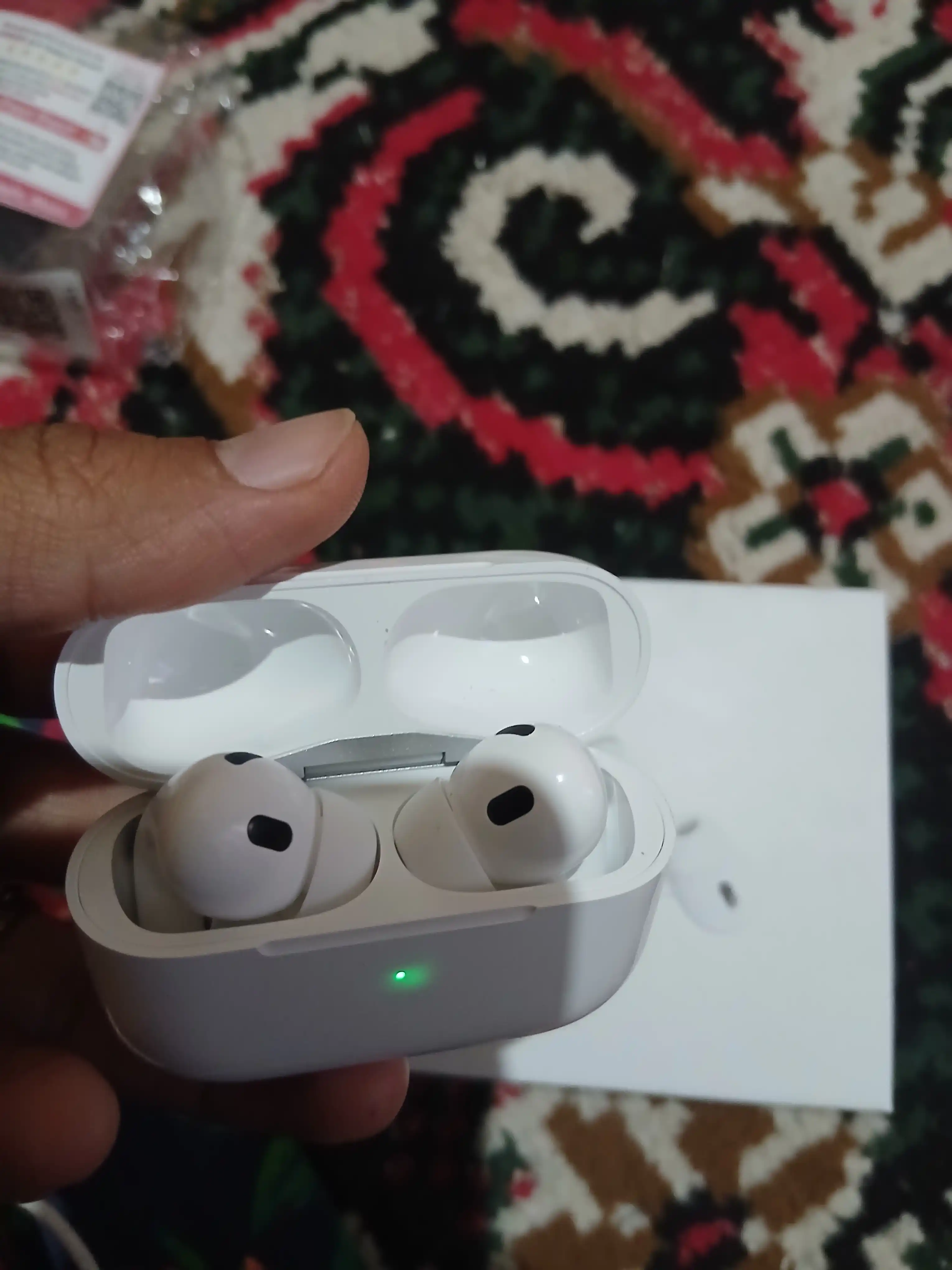 Беспроводные наушники Pro 2 bluetooth гарнитура для iPhone и Android