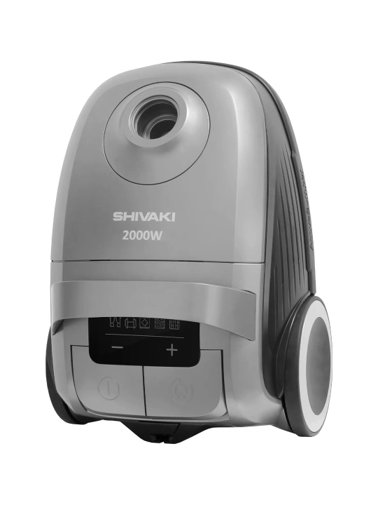 Пылесос Shivaki VCC 4530 контейнерный, 450 Вт