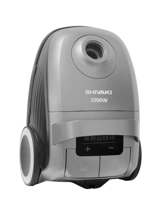 Пылесос Shivaki VCC 4530 контейнерный, 450 Вт