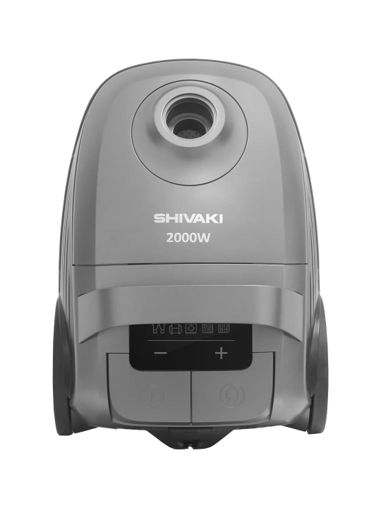 Пылесос Shivaki VCC 4530 контейнерный, 450 Вт - 
