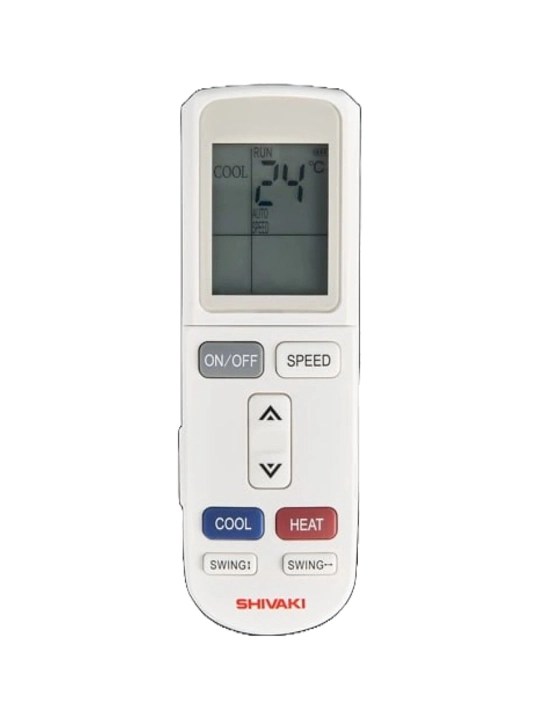 Настенный кондиционер Shivaki Sensei 18 Inverter