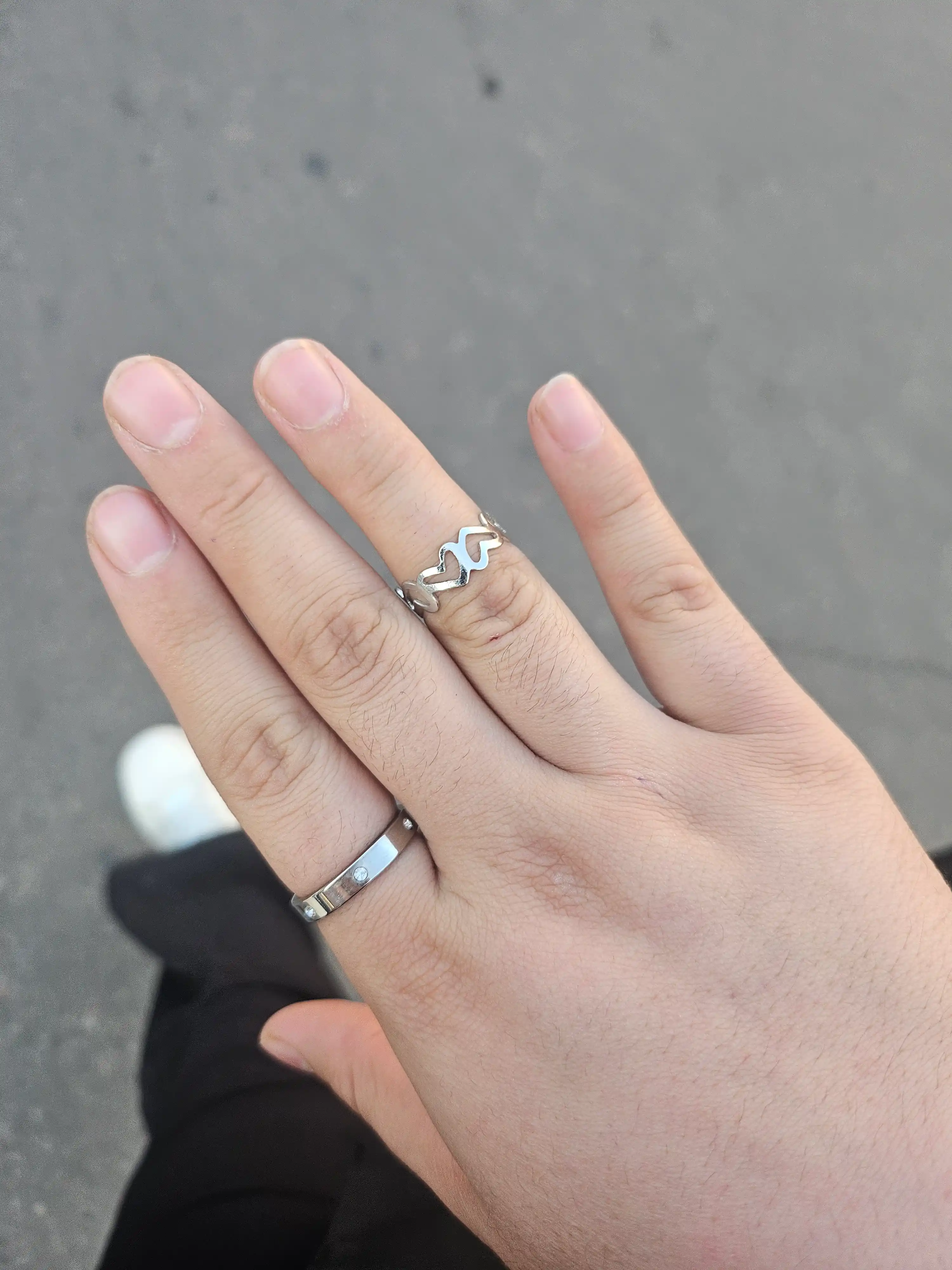 Кольца Cartier Stainless Steel для женщин и девушек, с камнями и без, подарок
