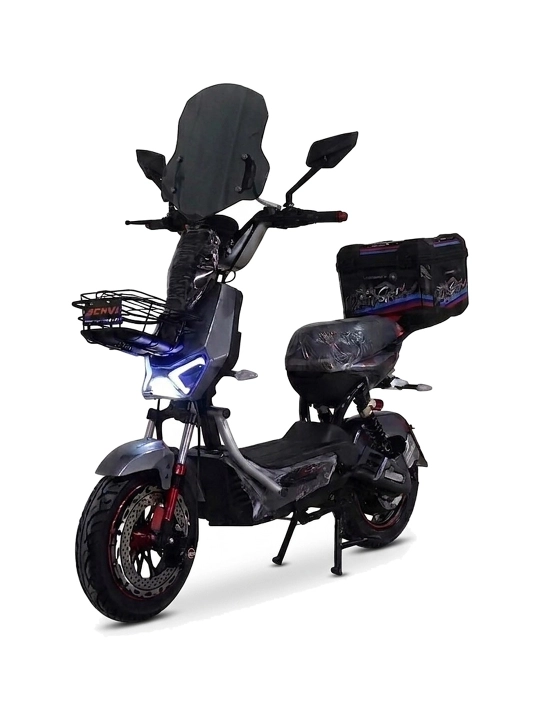 Bonvi elektr skuteri, 25 - 50 km - 