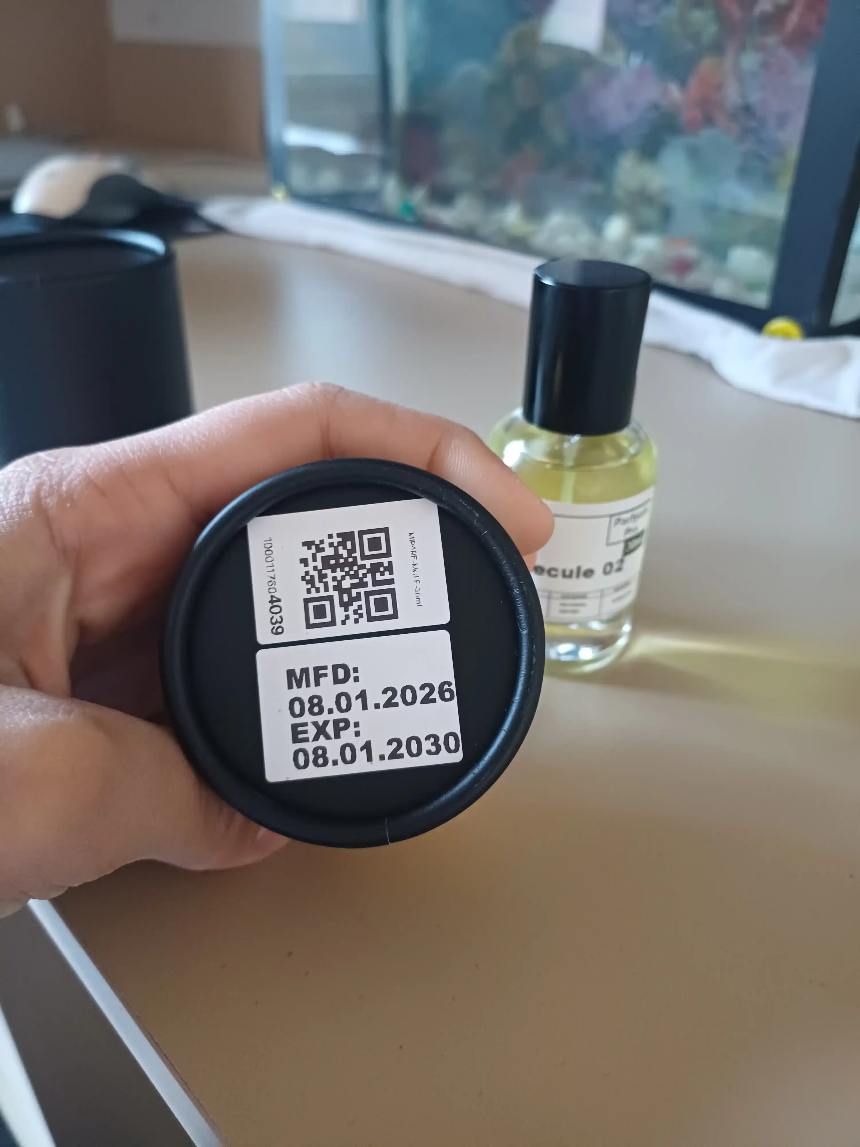 Духи Molecula 020 для мужчин и женщин, Molecula 020 от Parfyum Pro