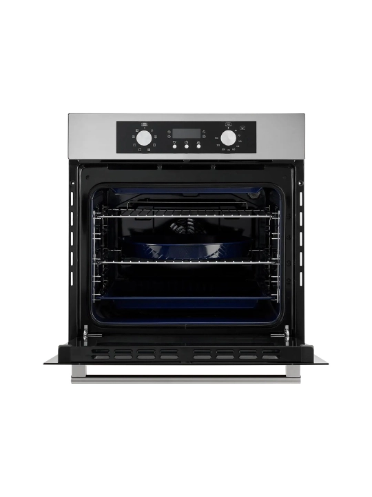 Духовой шкаф Shivaki S6703, 67 л, серебряный