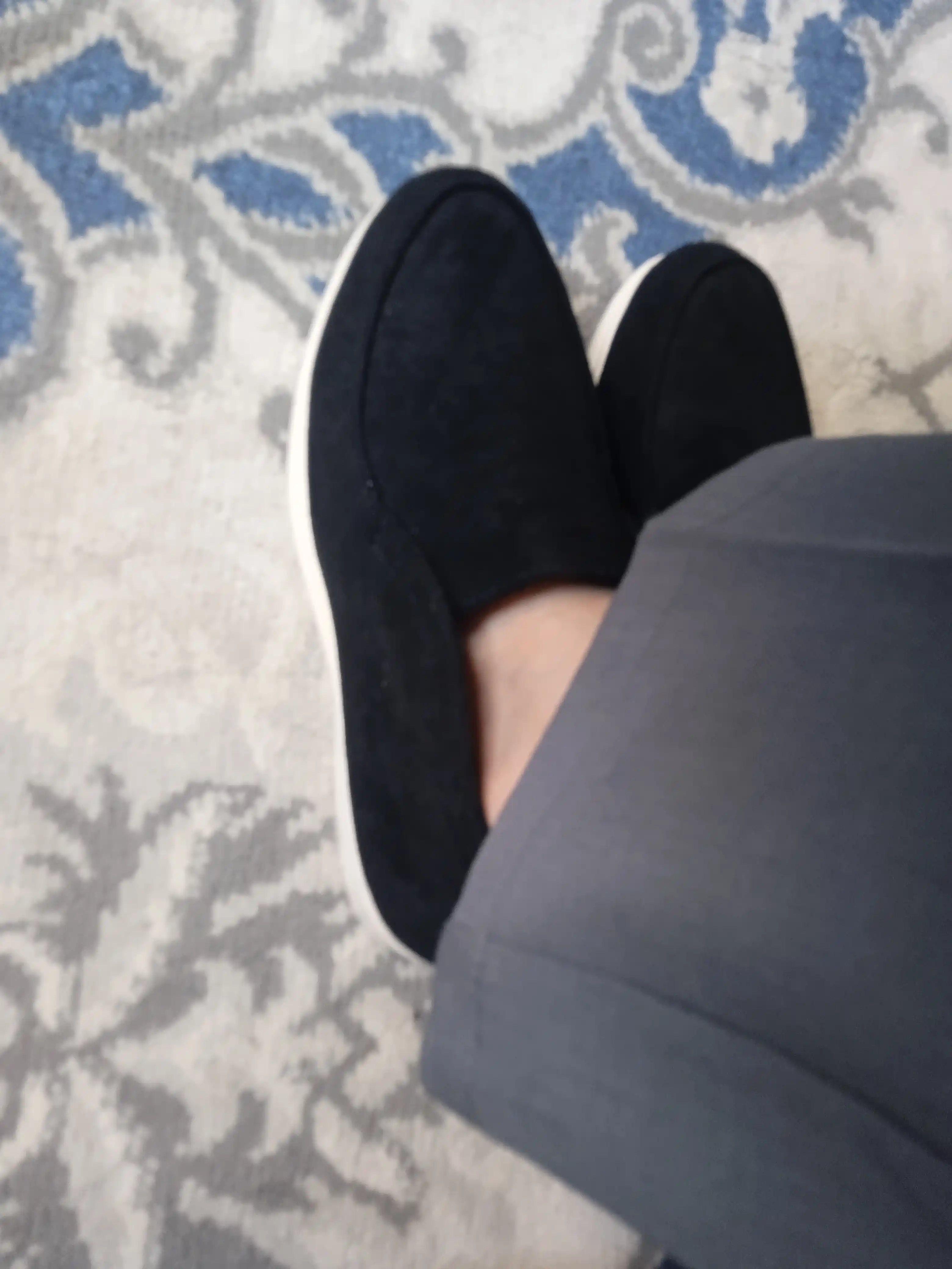 Ayollar zamishli loferlari, kuzgi, 36-40