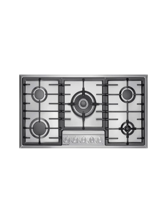 Варочная панель AVALON GH 595 Inox - 