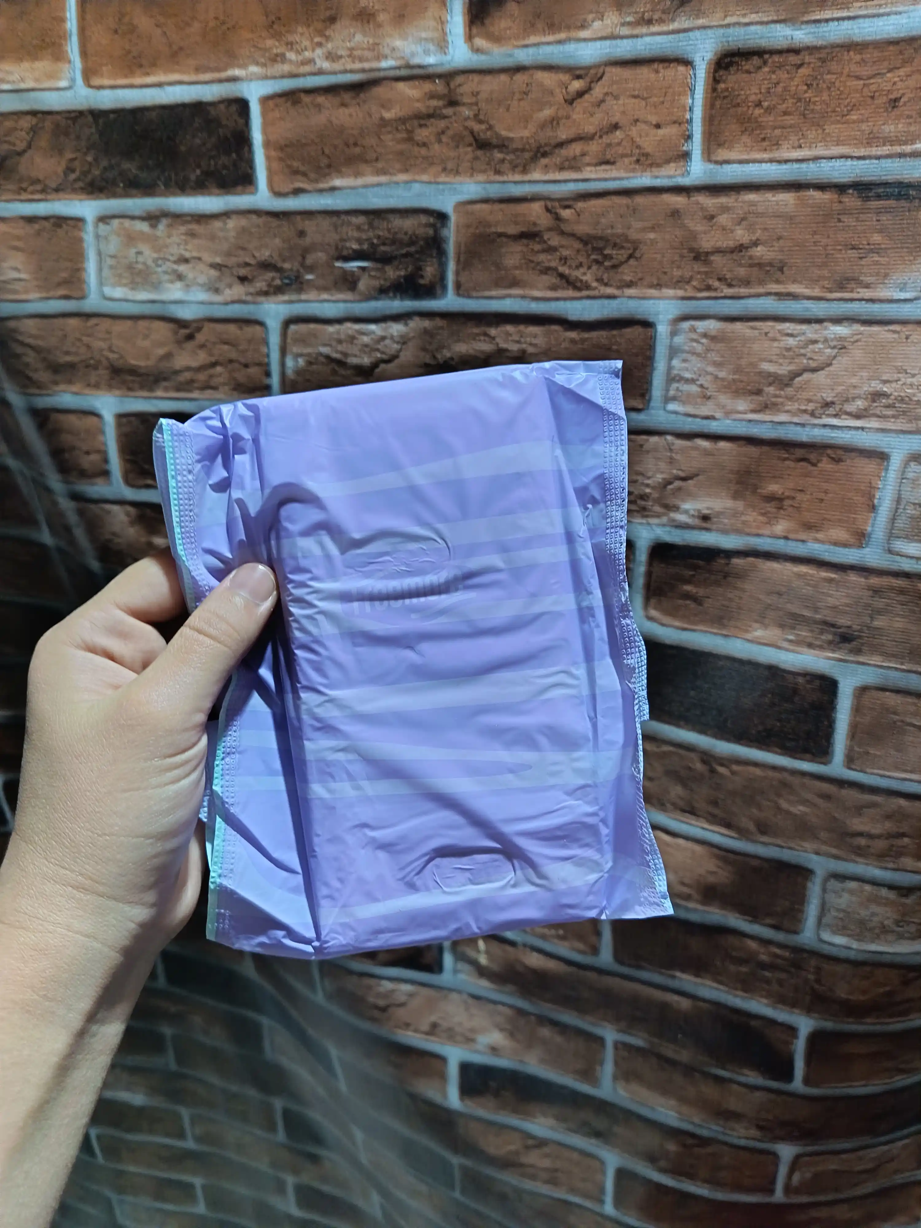 FREEMORE qistirmalari, o‘ta yupqa, tungi, o‘ta uzun, qanotchali, 430 mm, 4 dona