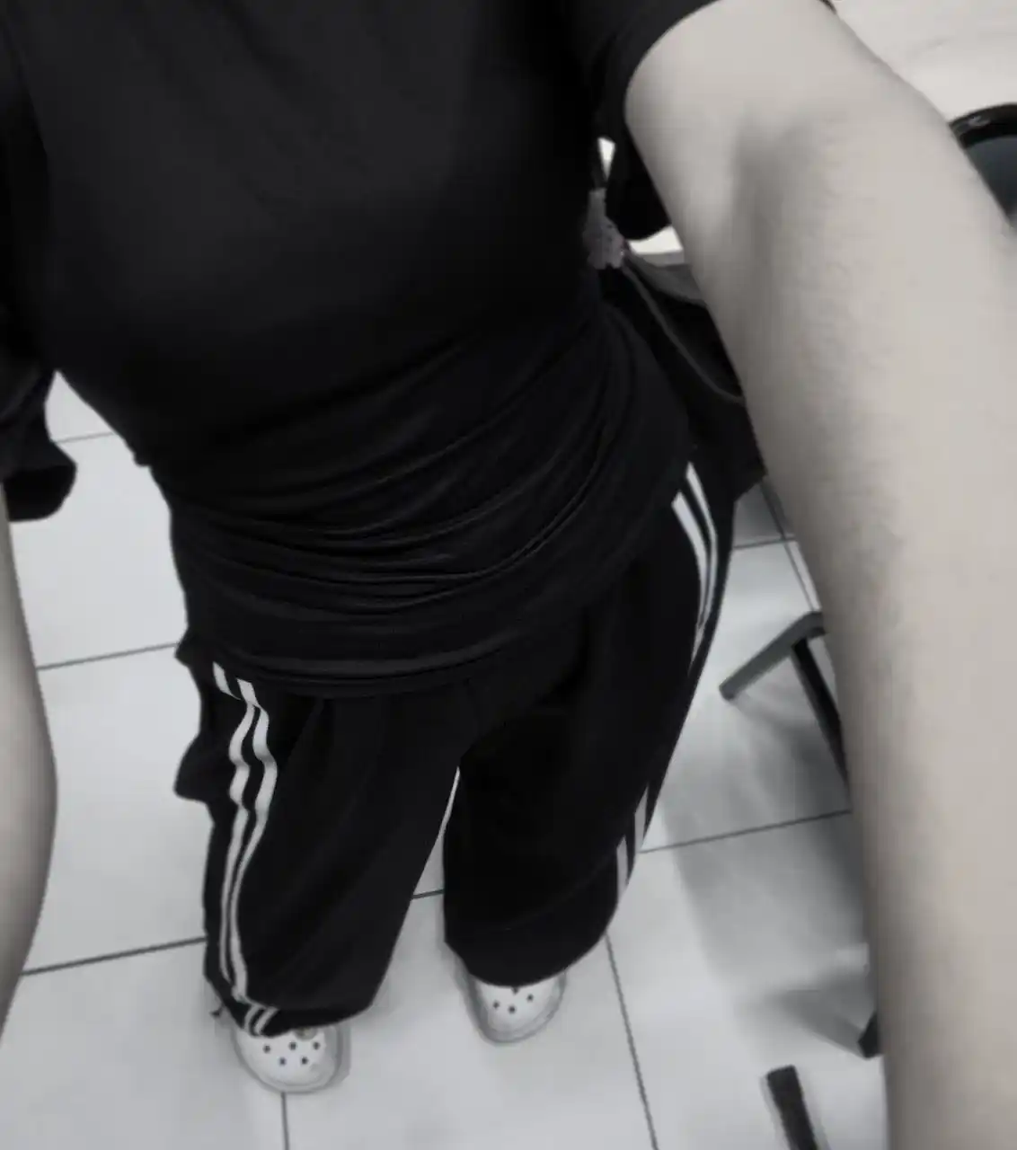 Широкие спортивные штаны для женщин и девушек, повседневный Baggy jogger 48/54