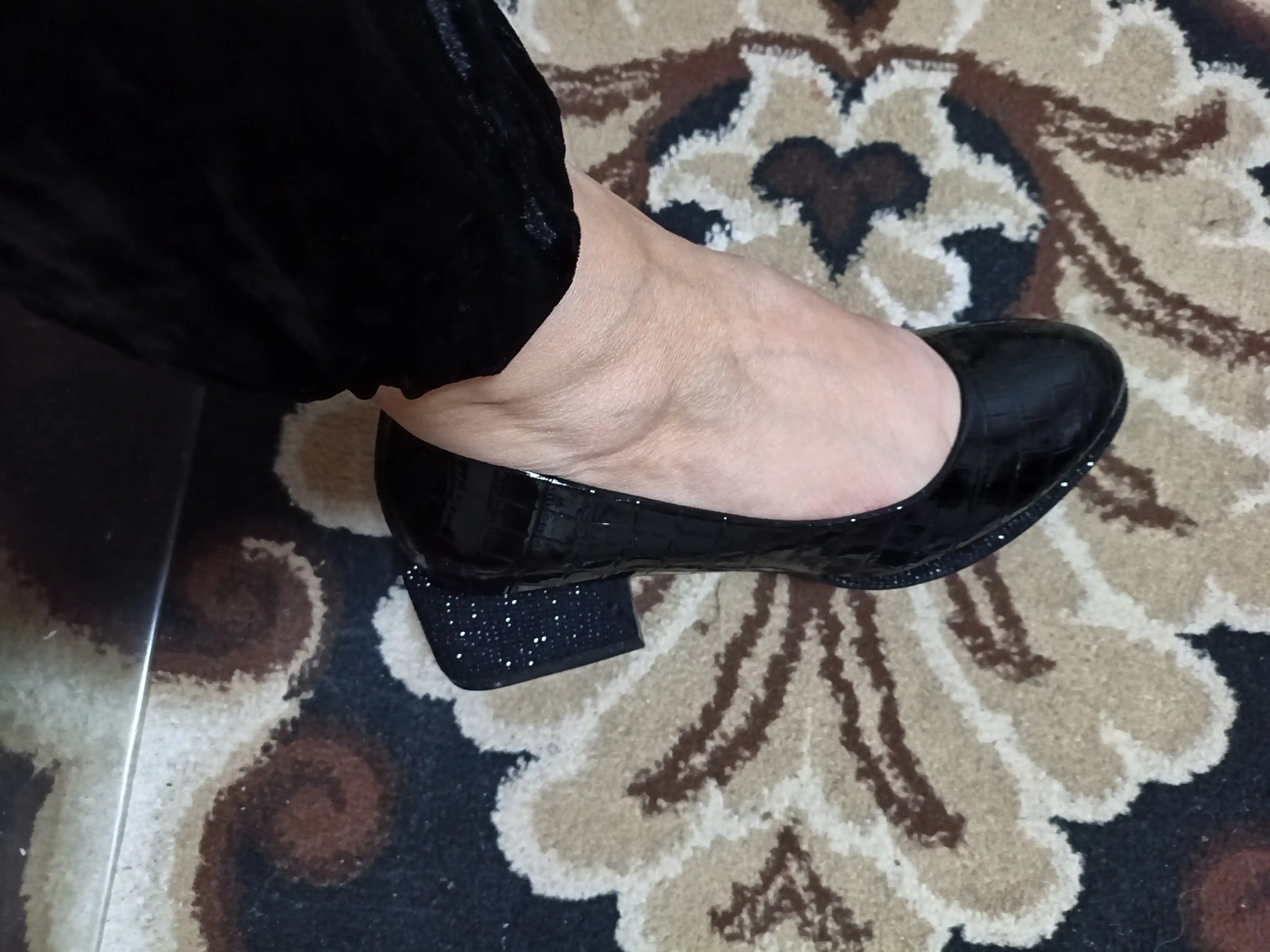 Женские современные классические туфли 36-40