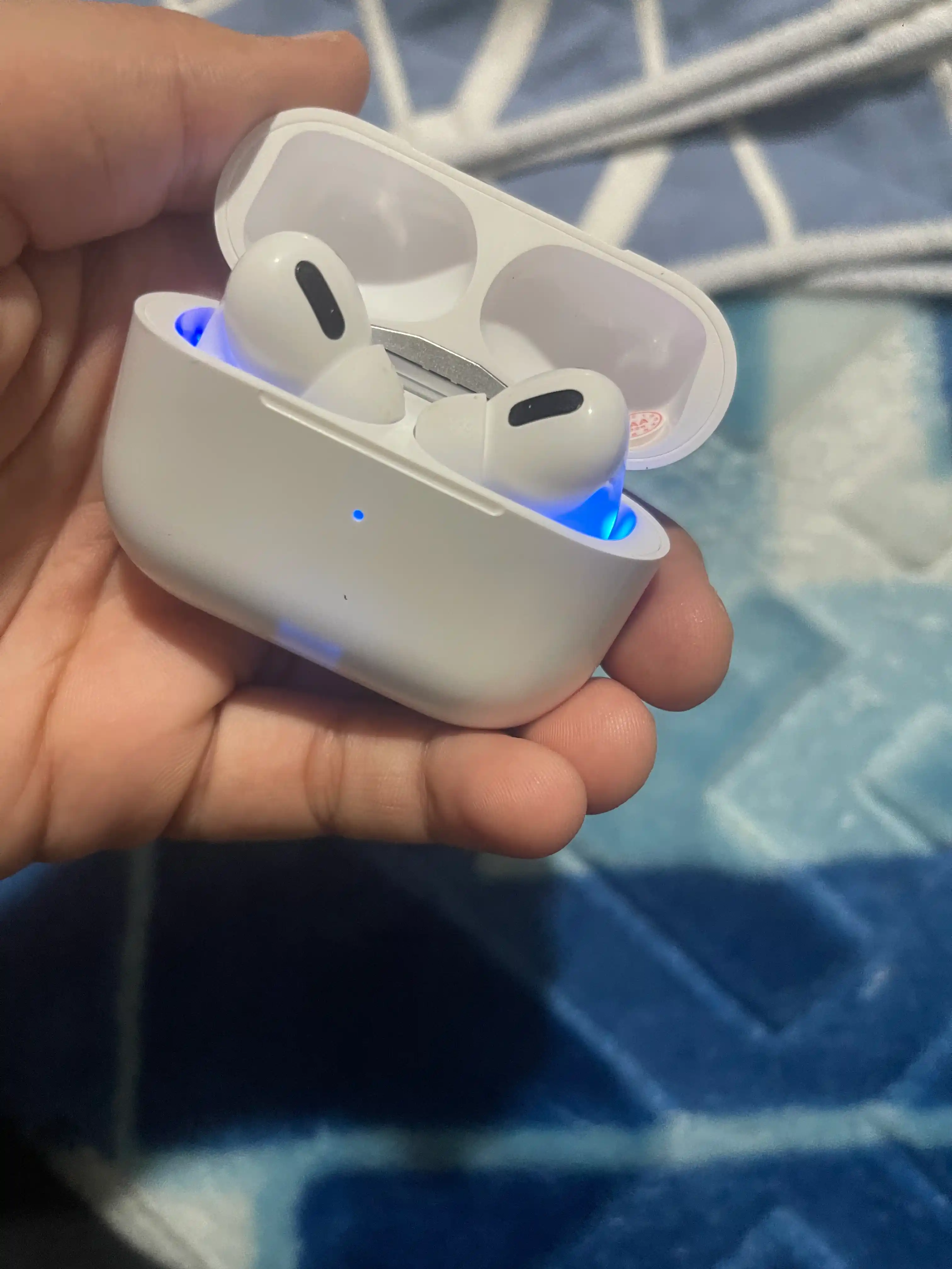 Simsiz quloqchin Pods Pro, sensorli, iPhone va Android uchun naushnik