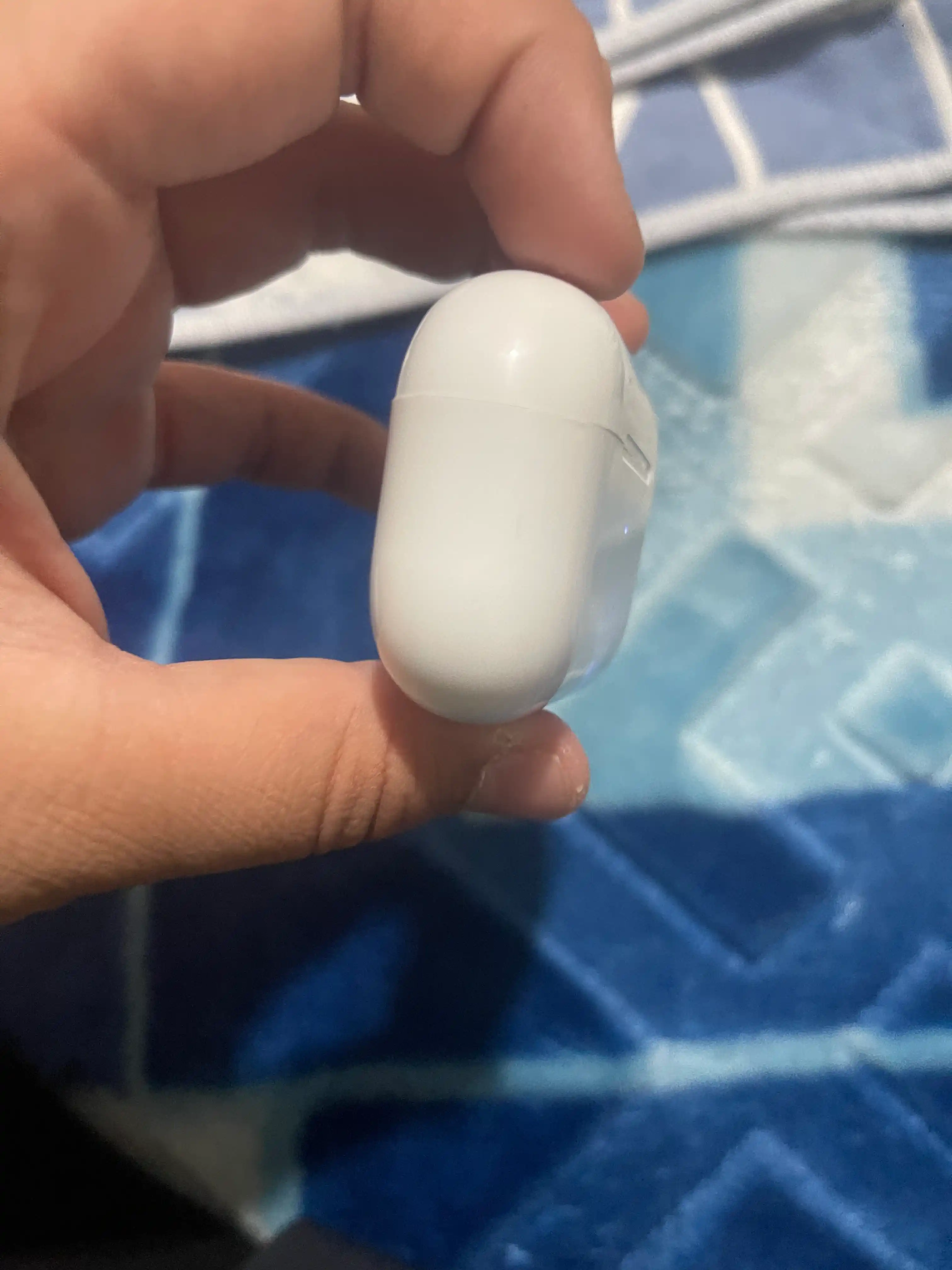 Simsiz quloqchin Pods Pro, sensorli, iPhone va Android uchun naushnik
