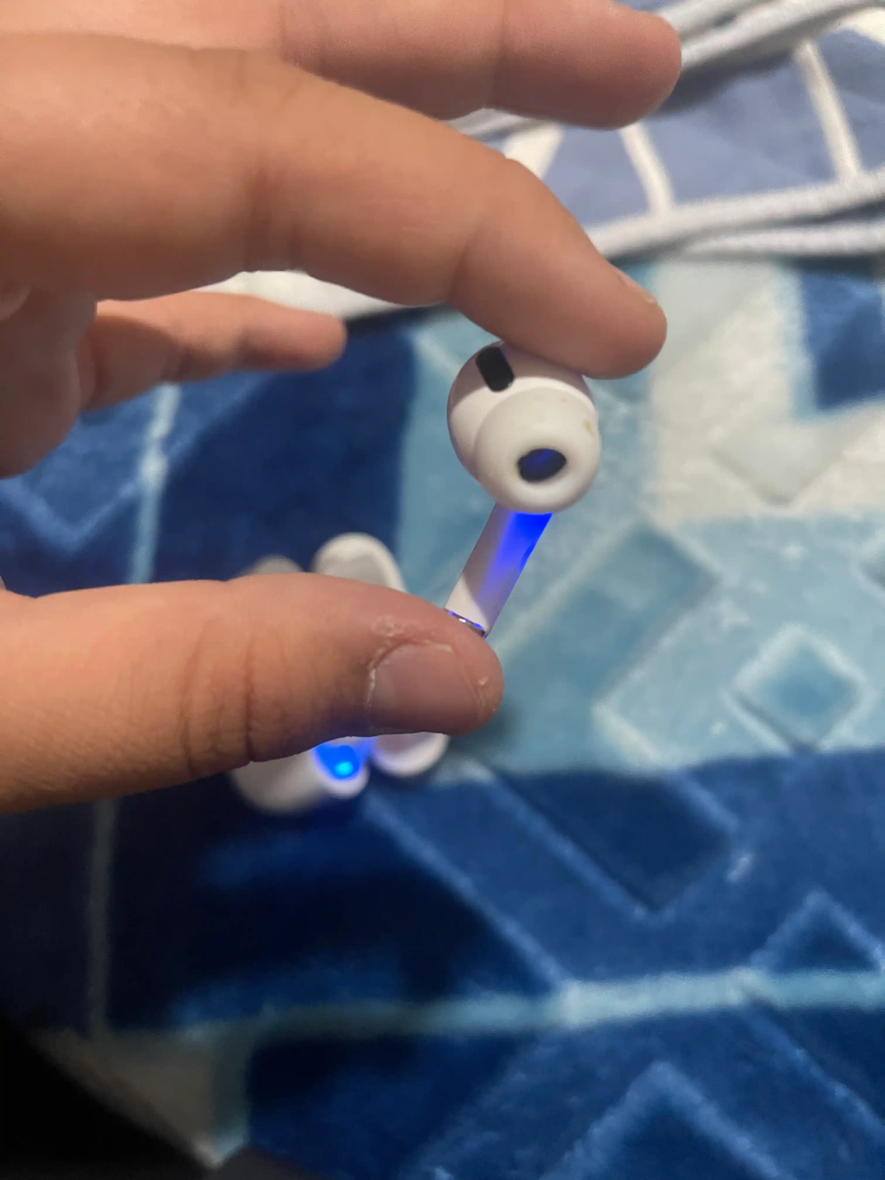 Simsiz quloqchin Pods Pro, sensorli, iPhone va Android uchun naushnik