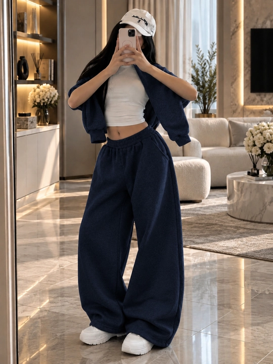Ayollar kiyimlari dvoyka oversize, qishki dvoykalar ayollar uchun