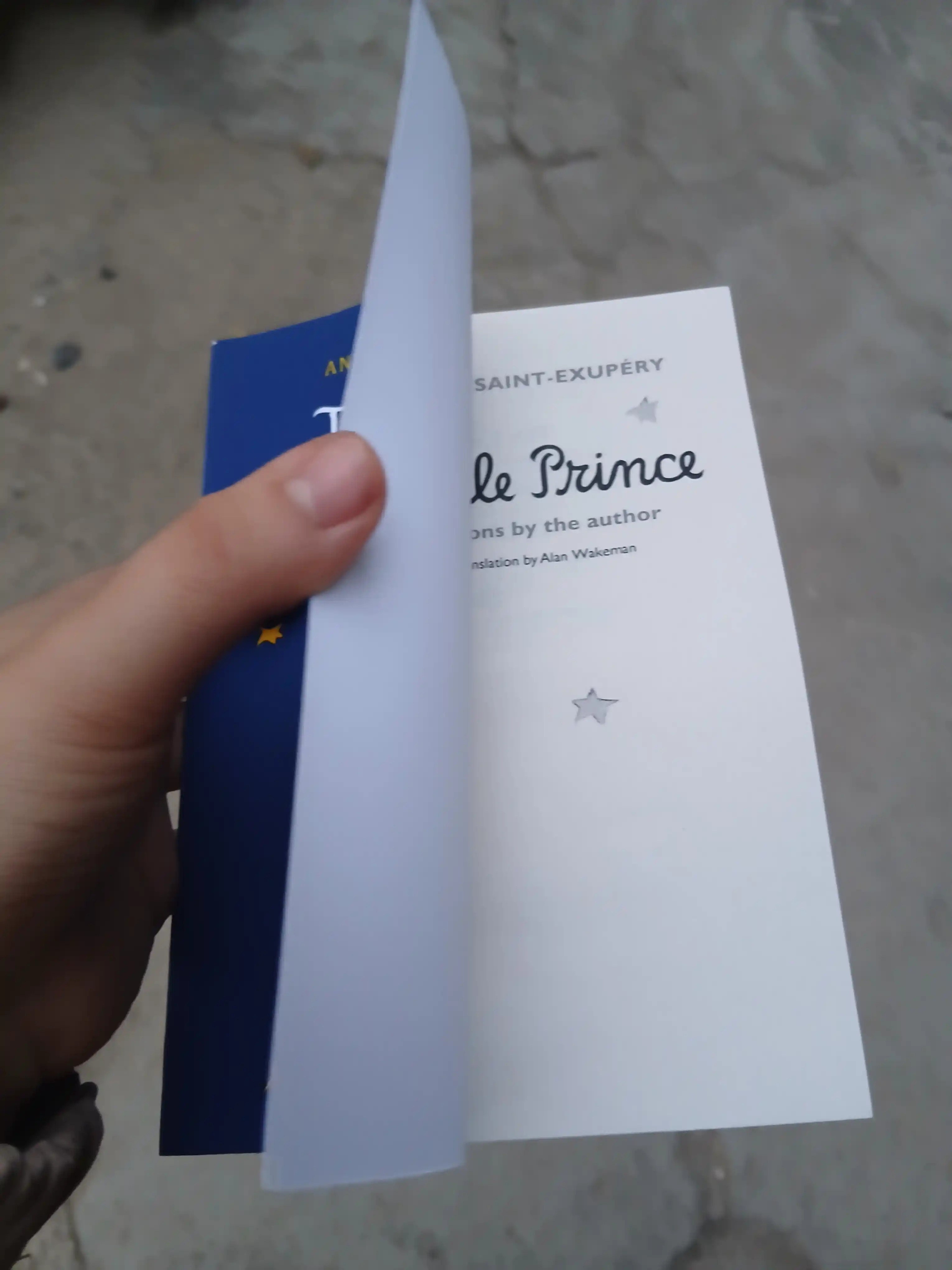 Antoine de Saint Exupery: The Little Prince