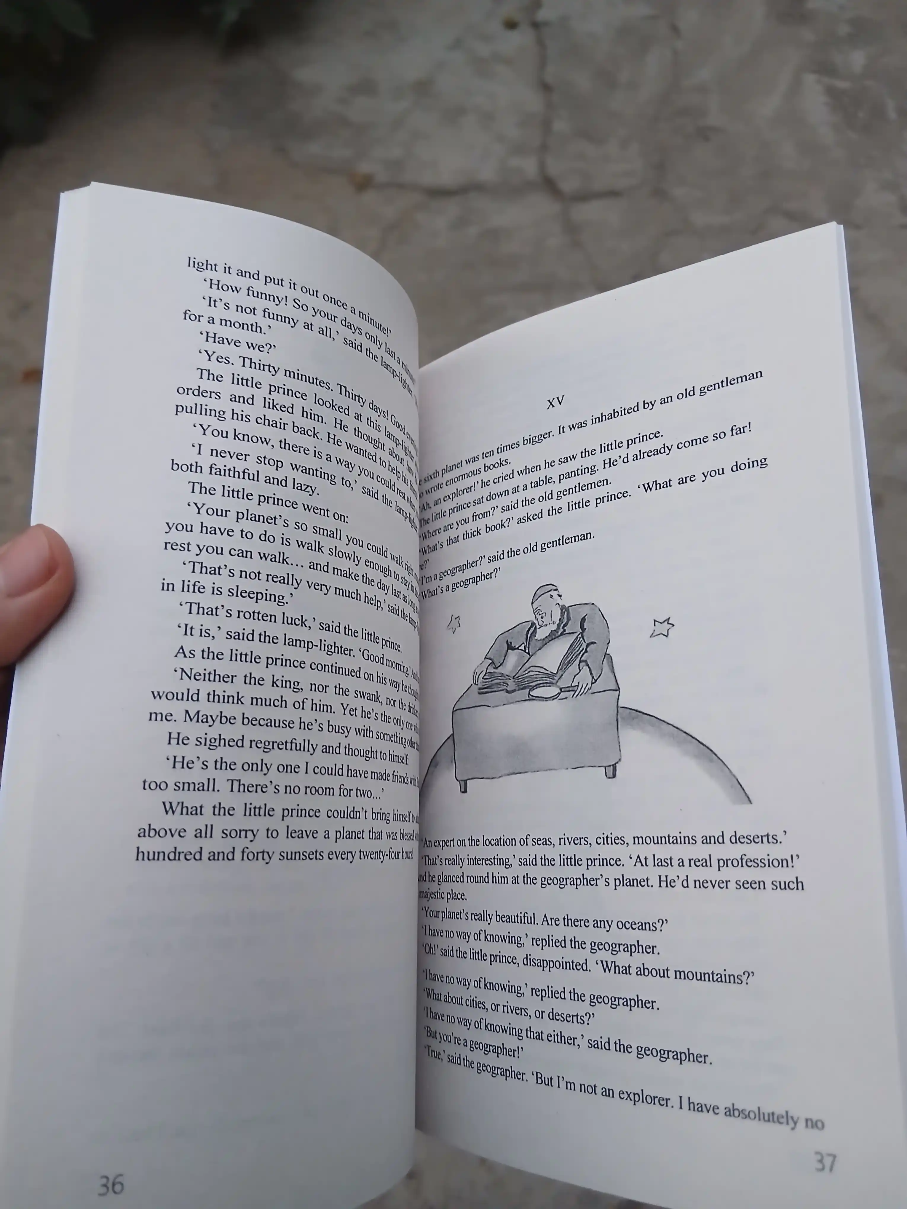 Antoine de Saint Exupery: The Little Prince