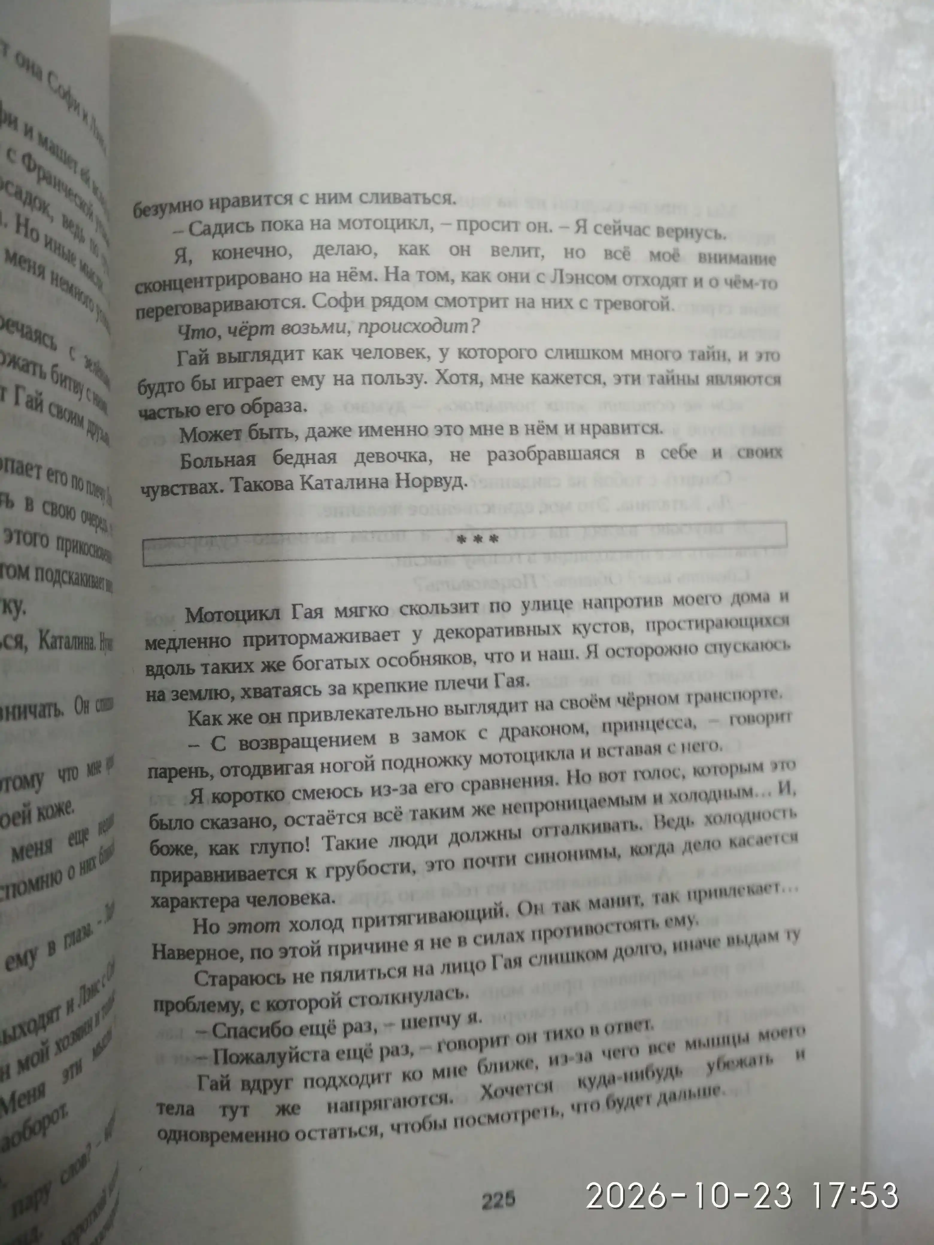 Разбей сердце принцессы Книга, Фэя Моран
