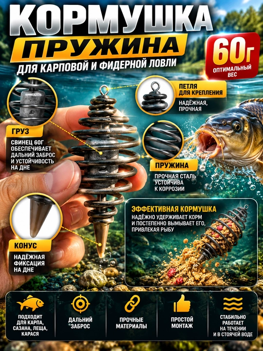Baliq ovlash oxuri, Tarvuz, zog‘orabaliq, leshch uchun