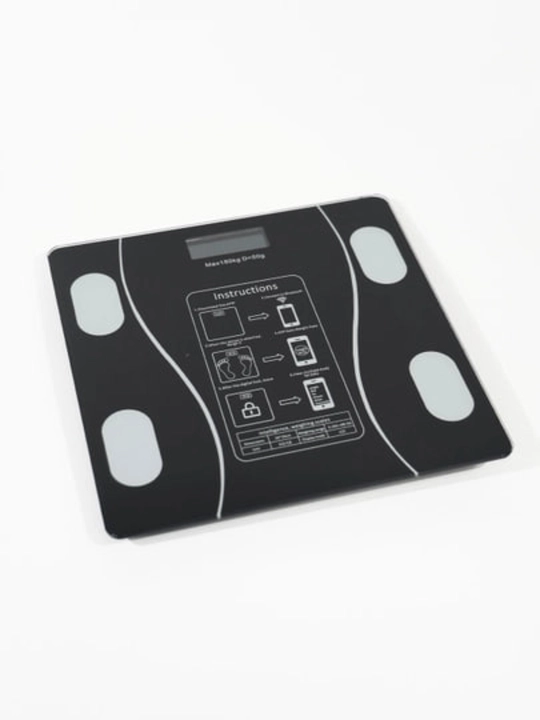 Elektron pol tarozi – 180 kg gacha, LCD displey, 50 g aniqlik