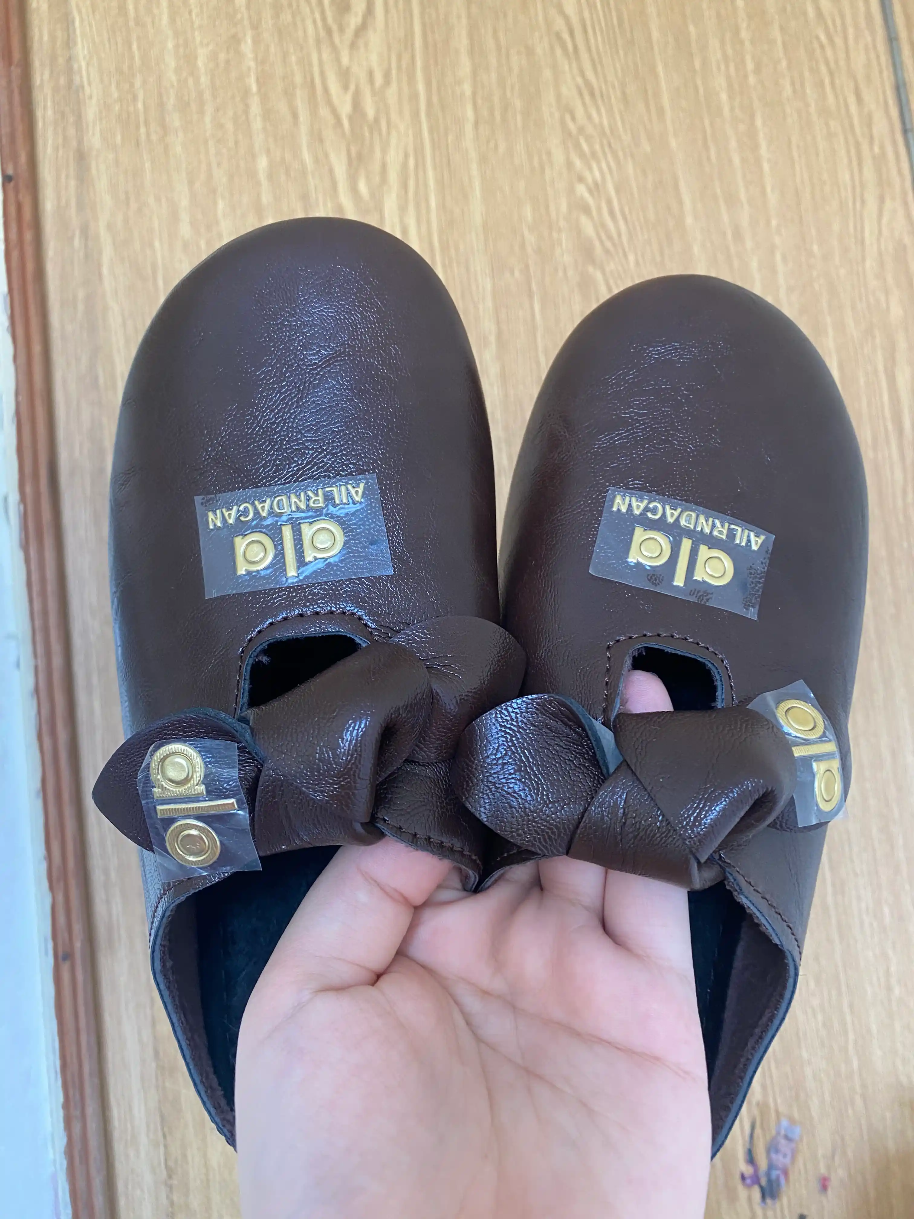 Ayollar myulisi, sabo, yopiq uchli tapochka, orqasi ochiq qulay oyoq kiyim, 36-41
