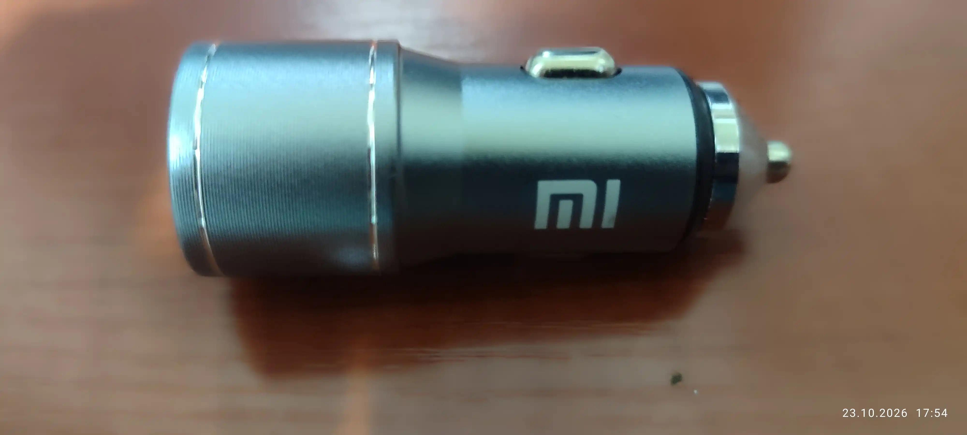 Автомобильное зарядное устройство, USB-A+Type C, 67 Вт 