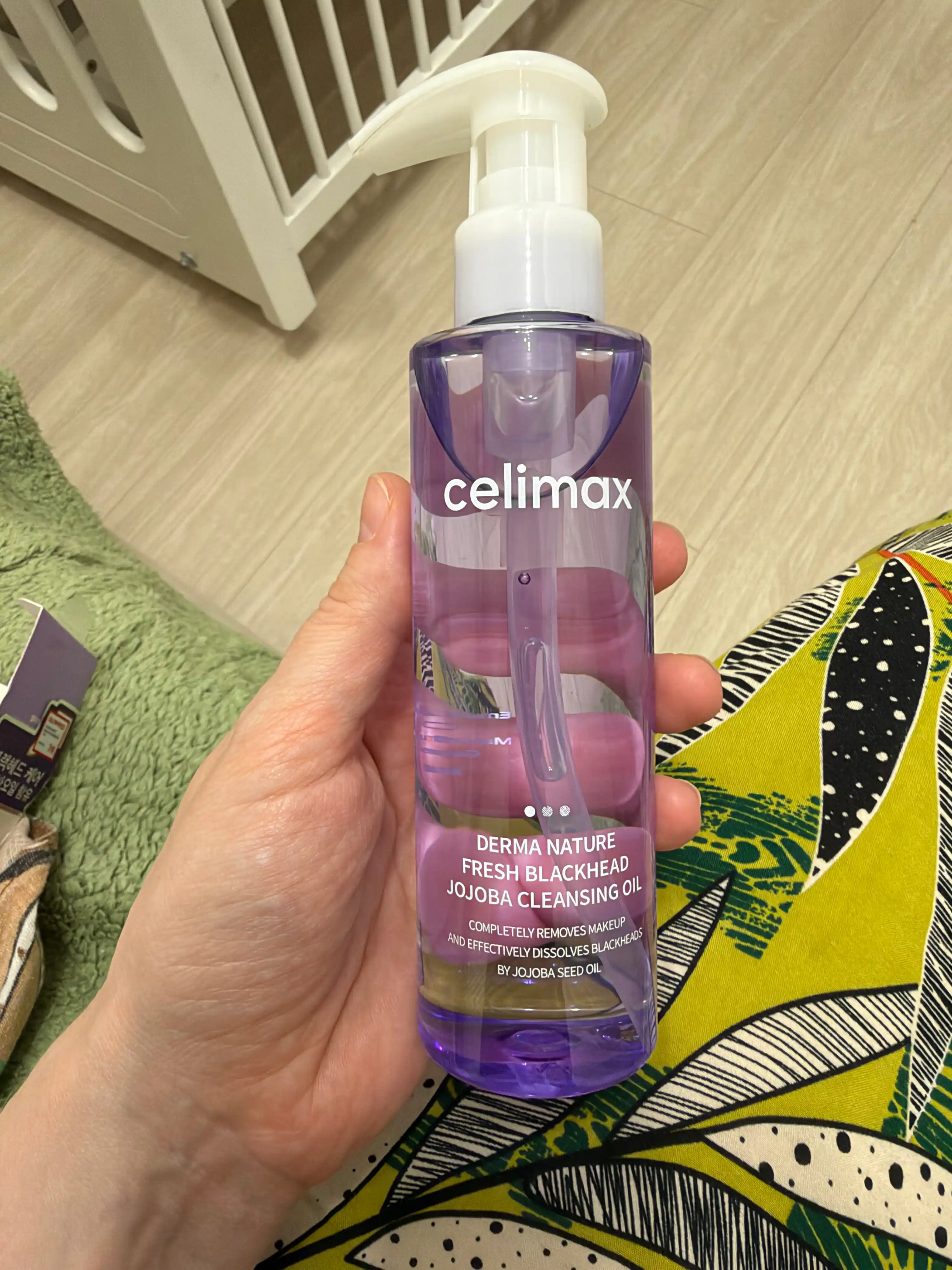 Yuz uchun namlantiruvchi jelly mist sprey, dengiz suvi va gialuron bilan, 100 ml