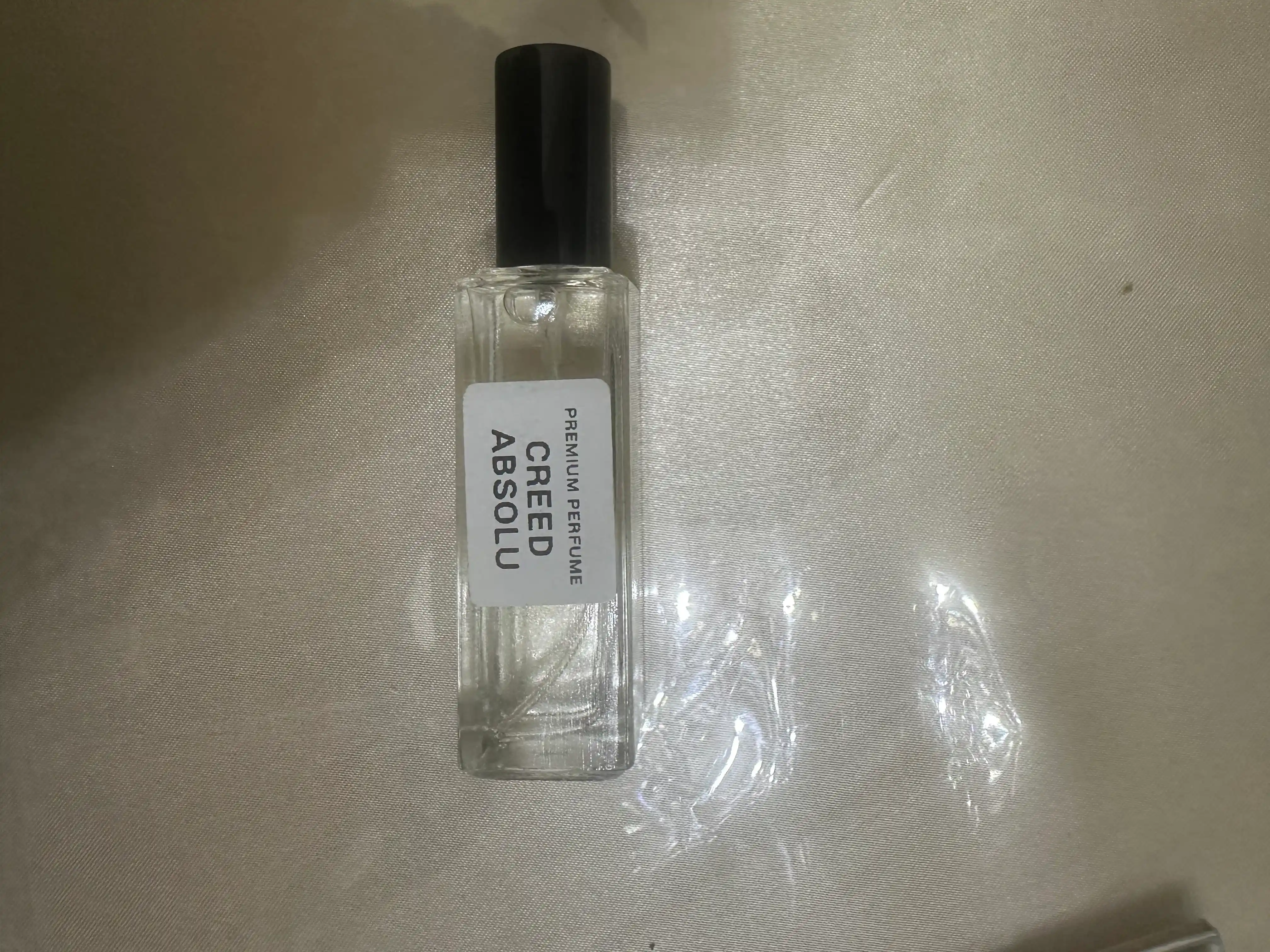 Parfyumlangan suv Creed Absolu Aventus, erkaklar uchun
