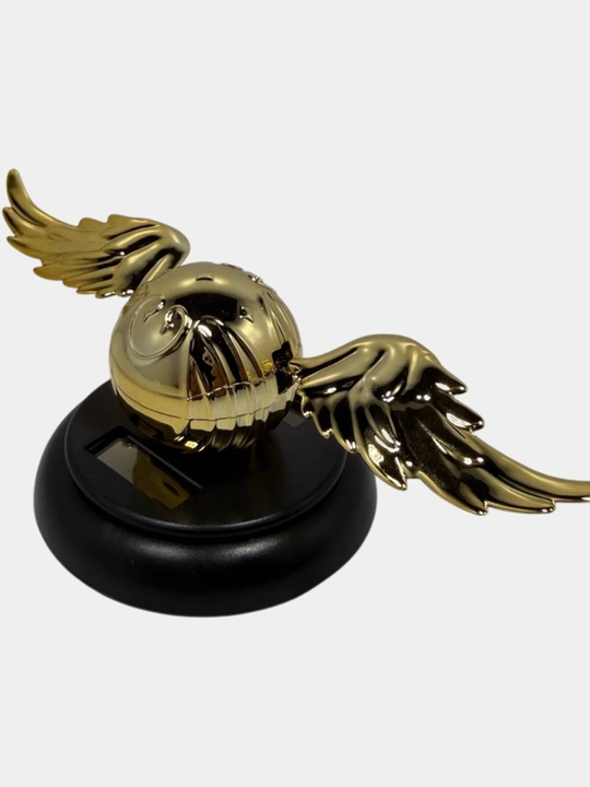 GOLDEN WINGS Quyosh energiyasida ishlaydigan premium avtomobil xushbo‘ylantirgichi