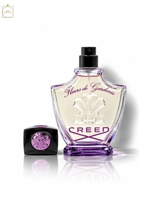 Creed Fleurs de Gardenia Eau de Parfum 75 ml, ayollar uchun parfyumeriya suvi, gulli atir