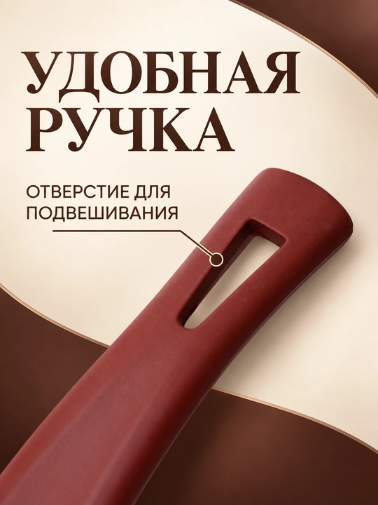 Турка для кофе из нержавеющей стали с крышкой и длинной ручкой для плиты