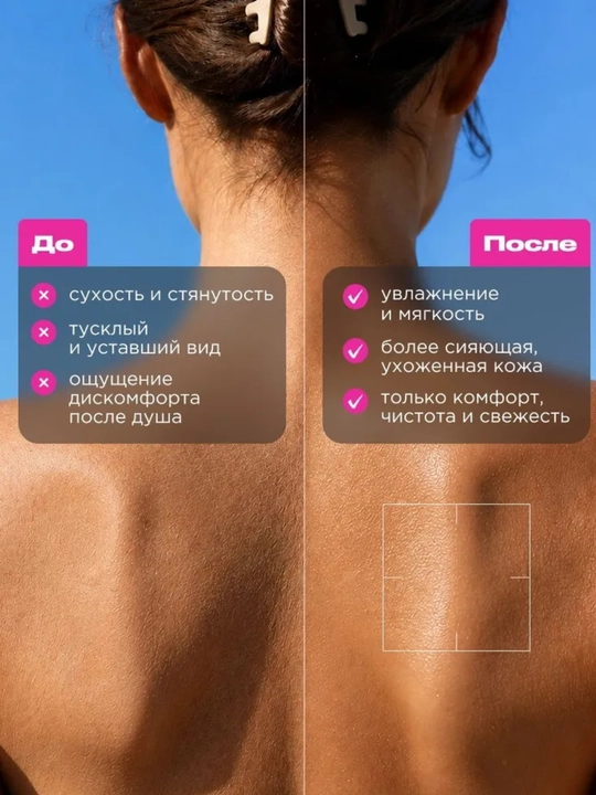 VOIS увлажняющее и антицеллюлитное масло для массажа тела, 500 мл